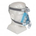 Amara Gel Full Face Mask with Headgear by Philips Respironics